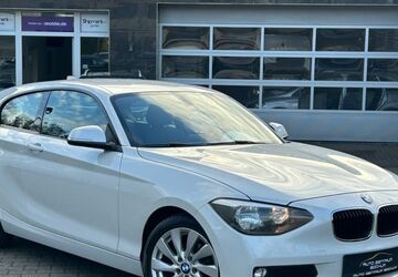 BMW 116 168.086 km 9.471 &euro; Bochum 44894