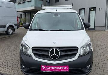 Mercedes-Benz Citan 100.000 km 10.990 &euro; Lüdinghausen 59348