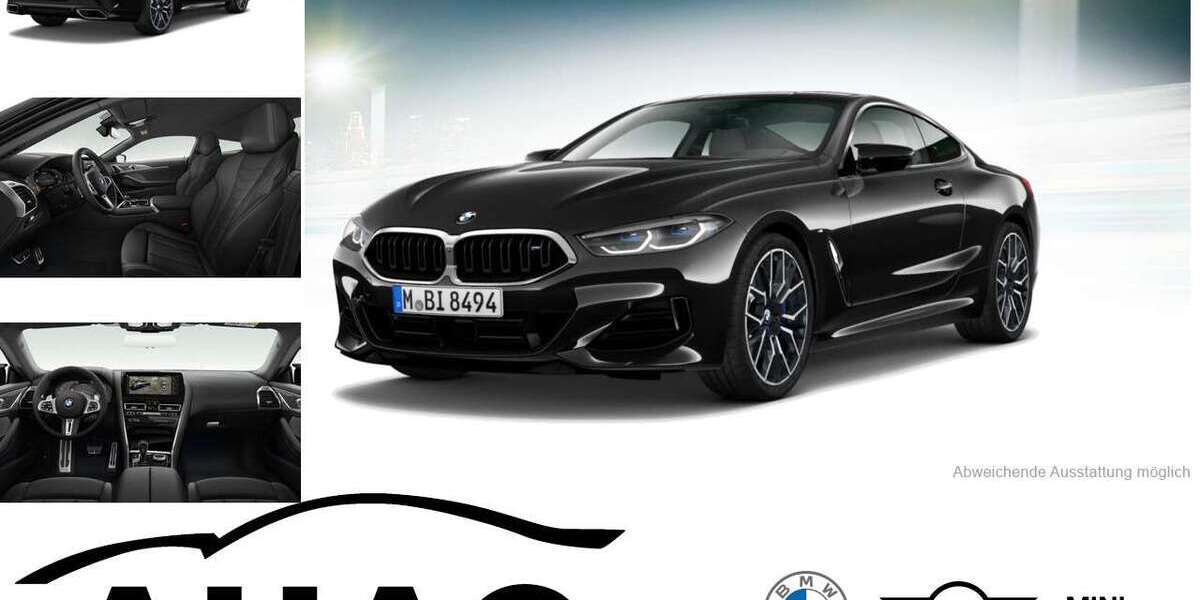 BMW M850 24.896 km 81.990 &euro; Dülmen 48249
