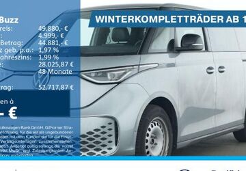 VW ID. Buzz 22.042 km 49.270 &euro; Recklinghausen 45663
