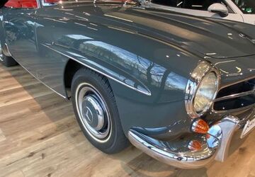 Mercedes-Benz 190 81.500 km 115.900 &euro; Dortmund 44139