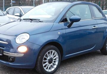 Fiat 500C 156.183 km 5.299 &euro; Mülheim 45473