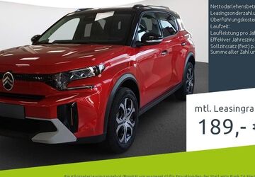 Citroen C3 Aircross 9.447 km 16.770 &euro; Dülmen 48249