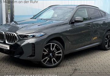 BMW X6 25.390 km 78.340 &euro; Mülheim an der Ruhr 45478
