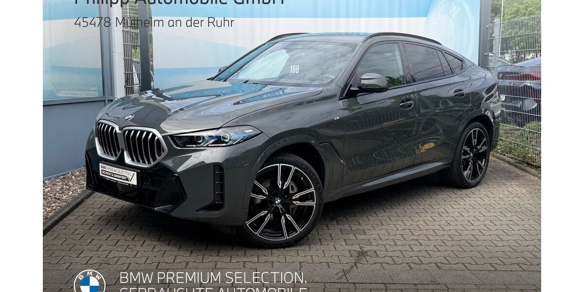 BMW X6 25.390 km 78.340 &euro; Mülheim an der Ruhr 45478