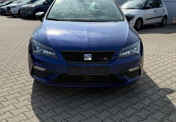 Seat Leon 69.520 km 21.490 &euro; Lüdinghausen 59348