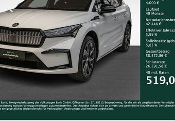 Skoda Enyaq 11.639 km 46.444 &euro; Dortmund 44269