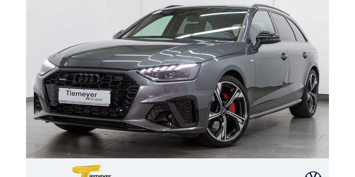 Audi A4 19.933 km 38.190 &euro; Bochum 44892