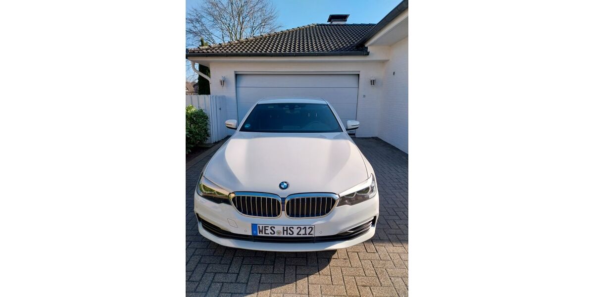 BMW 520 135.000 km 24.900 &euro; Hünxe 46569