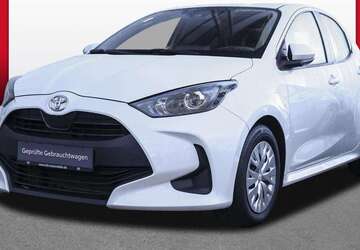 Toyota Yaris 40.333 km 13.839 &euro; Gelsenkirchen 45894