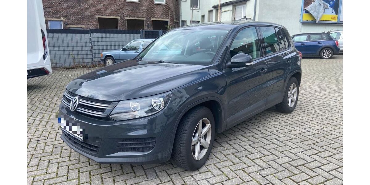 VW Tiguan 178.000 km 8.400 &euro; Bottrop 46236