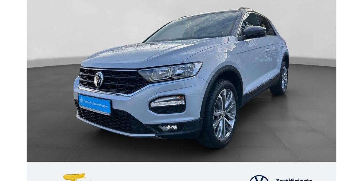 VW T-Roc 10.175 km 20.480 &euro; Marl 45770