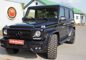 Mercedes-Benz G 55 AMG 113.650 km 68.900 &euro; Dortmund 44319