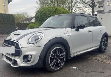 Mini Cooper S 165.000 km 13.400 &euro; Datteln 45711