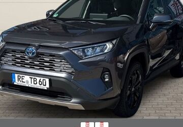 Toyota RAV 4 10.950 km 38.990 &euro; Dorsten 46286