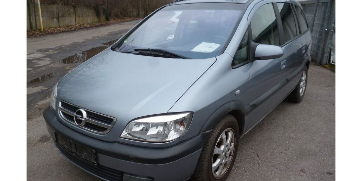 Opel Zafira 159.000 km 1.150 &euro; Bottrop 46238