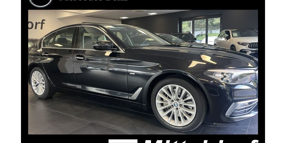 BMW 540 98.358 km 29.880 &euro; Haltern am See 45721