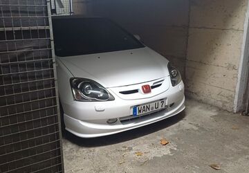 Honda Civic 238.000 km 14.500 &euro; Herne 44653