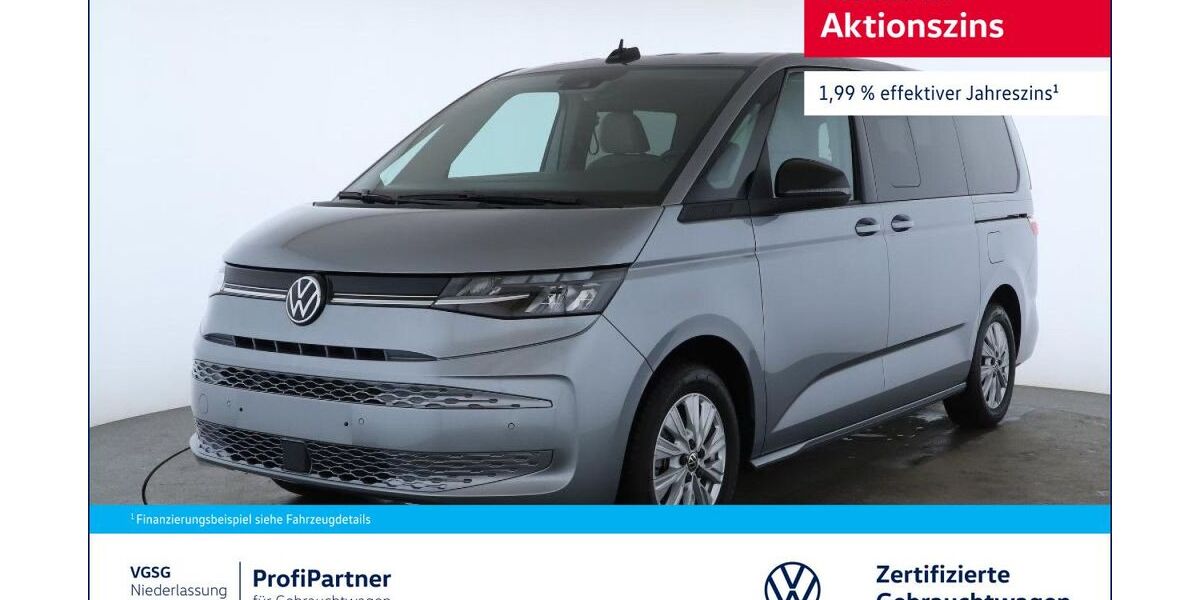 VW T7 Multivan 1.982 km 49.130 &euro; Bochum 44866