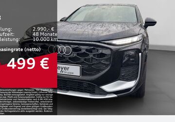 Audi Q3 2.990 km 49.480 &euro; Dorsten 46284