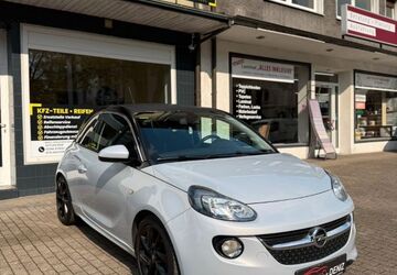 Opel Adam 118.055 km 5.550 &euro; Lünen 44532