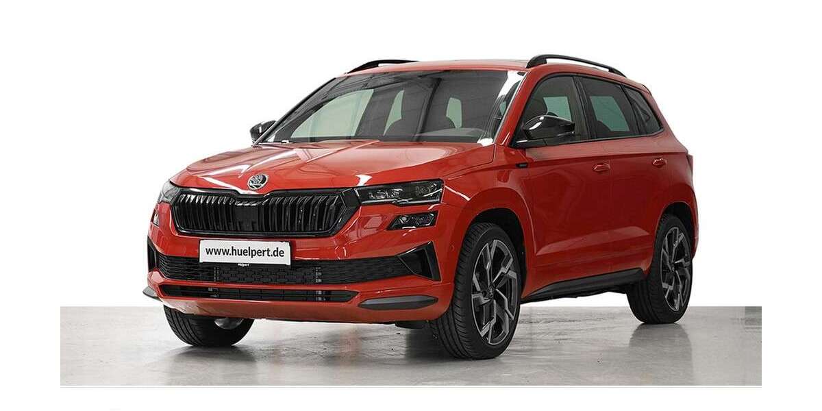 Skoda Karoq 1.200 km 50.925 &euro; Dortmund 44269