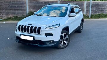 Gebrauchte Jeep Cherokee