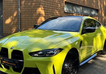 BMW M4 42.738 km 72.990 &euro; Essen 45326