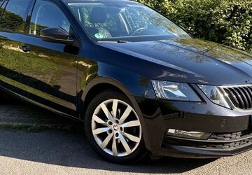 Skoda Octavia 187.260 km 8.999 &euro; Dortmund 44137
