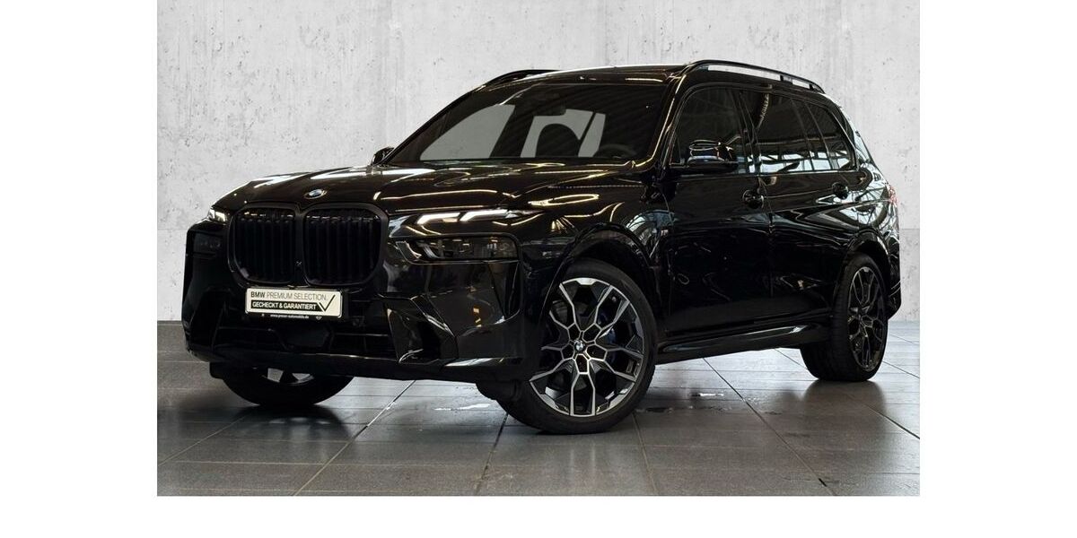 BMW X7 13.330 km 91.490 &euro; Sprockhövel 45549