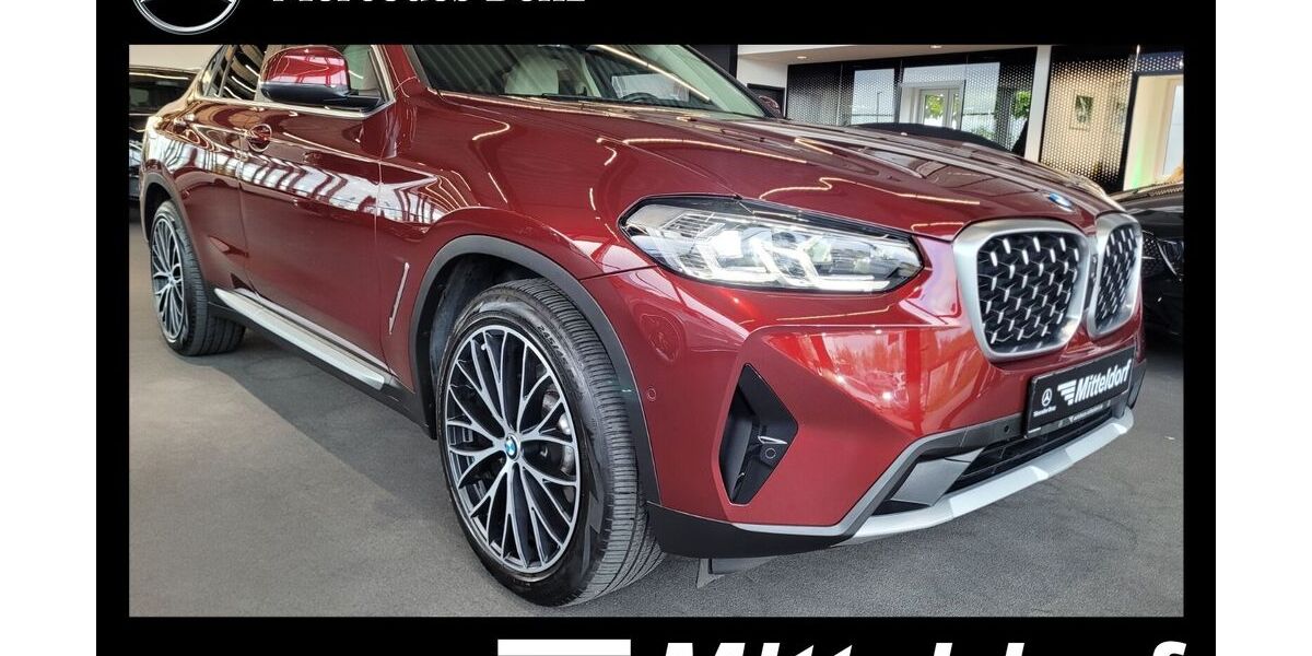 BMW X4 34.894 km 43.880 &euro; Haltern am See 45721