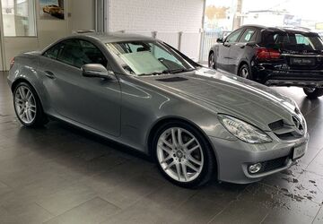 Mercedes-Benz SLK 200 100.000 km 12.500 &euro; Mülheim 45475