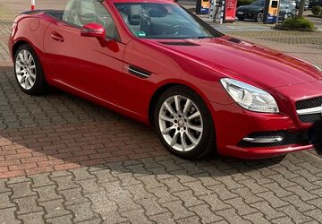 Mercedes-Benz SLK 200 109.000 km 14.490 &euro; Recklinghausen 45657