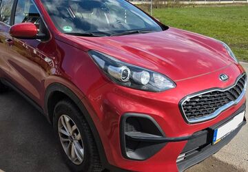 Kia Sportage 21.000 km 18.500 &euro; Recklinghausen 45659