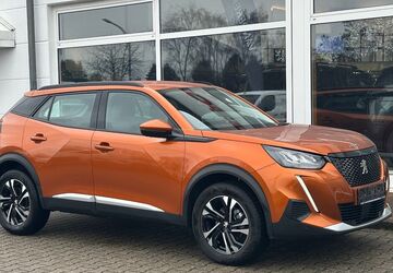 Peugeot 2008 58.500 km 14.700 &euro; Recklinghausen 45659