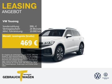 Gebrauchte VW Touareg