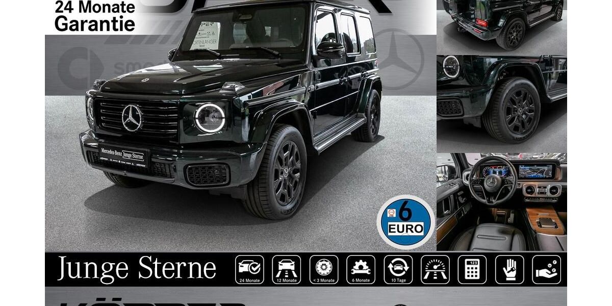 Mercedes-Benz G 450 39.997 km 143.333 &euro; Dorsten 46282