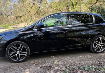 Peugeot 308 76.030 km 11.490 &euro; Dortmund 44227