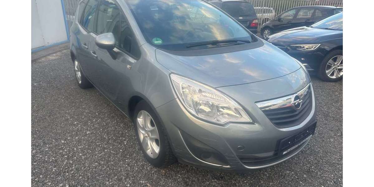 Opel Meriva 128.000 km 3.750 &euro; Dorsten 46282