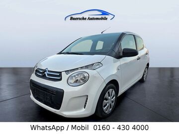 Gebrauchte Citroën C1