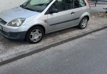 Ford Fiesta 179.000 km 1.650 &euro; Recklinghausen 45563