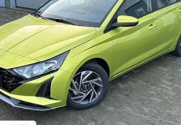 Hyundai i20 8.998 km 21.590 &euro; Hattingen 45525