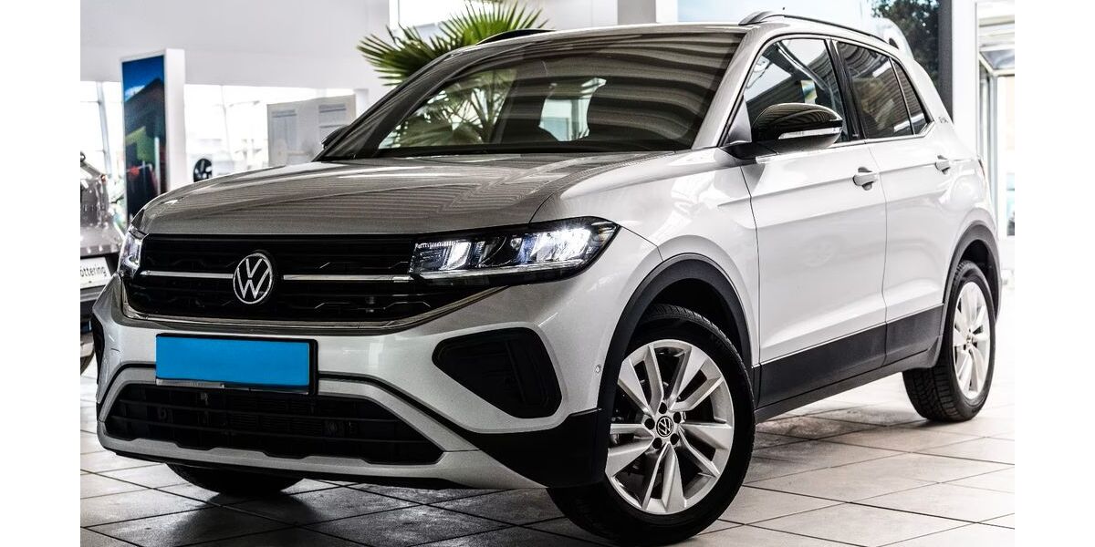 VW T-Cross 25.933 km 24.790 &euro; Reken 48734