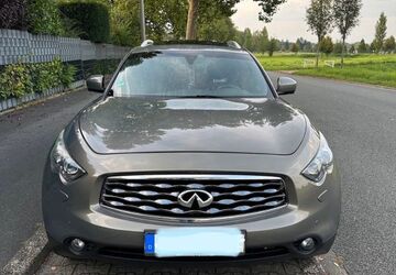 INFINITI FX 219.500 km 8.999 &euro; Dortmund 44149