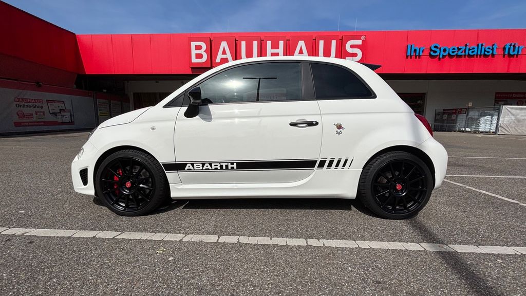 Abarth 595 22.800 km 23.400 &euro; Essen 45130