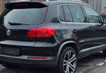 VW Tiguan 199.641 km 11.490 &euro; Mülheim an der Ruhr 45476