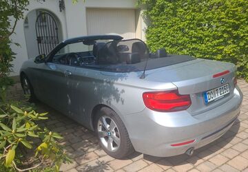 BMW 218 157.000 km 12.900 &euro; DORTMUND 44225