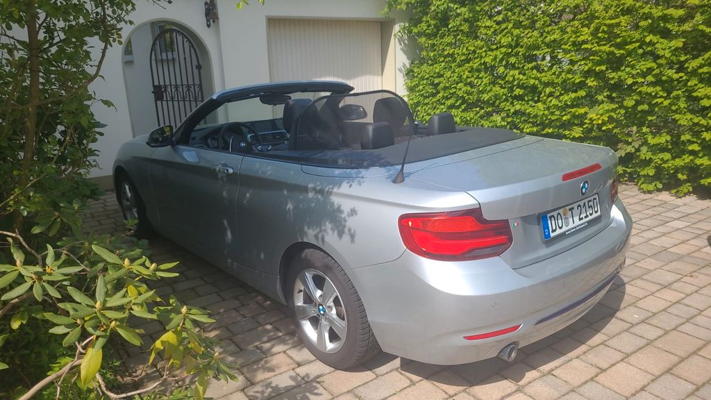 BMW 218 157.000 km 12.900 &euro; DORTMUND 44225