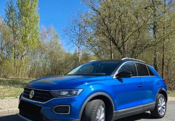 VW T-Roc 95.938 km 15.700 &euro; Recklinghausen 45665
