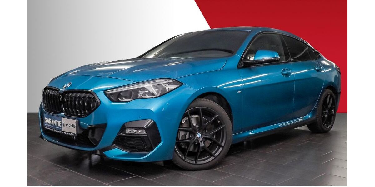 BMW 218 Gran Coupé 39.700 km 26.777 &euro; Dorsten 46284